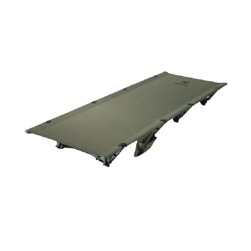OneTigris Outdoor Foldable Camp Bed - Ranger Green 2 OneTigris Outdoor Foldable Camp Bed - Ranger Green - Image 2