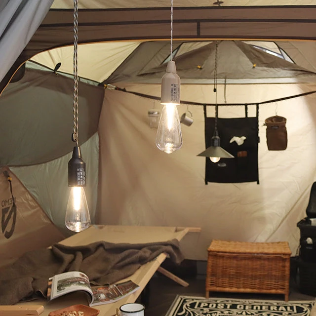 Post General Hang Lamp Type1 6 Post General Hang Lamp Type1 - Image 6