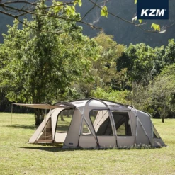 KZM New Attica 4-5 Person Tent 14 KZM New Attica 4-5 Person Tent -Outdoor Camping Store 1 1 0c2b1c6c a37d 4b76 ba33 1efbe1113565