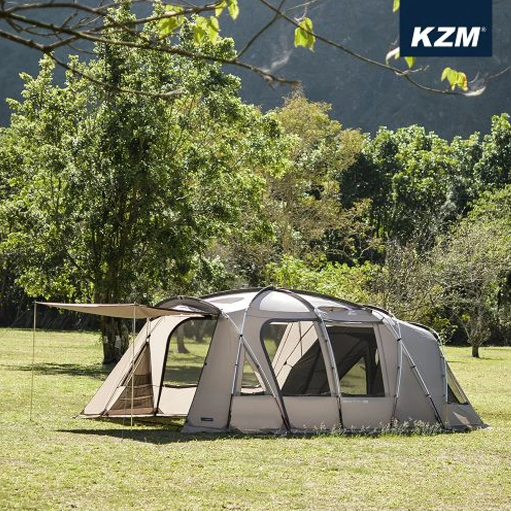 KZM New Attica 4-5 Person Tent 3 KZM New Attica 4-5 Person Tent - Image 3