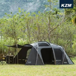 KZM Geopath 4-5 Person Tent -Outdoor Camping Store 1 1 3cd47c09 5dbf 4cd0 8e8e 5e4d4c7cfef1