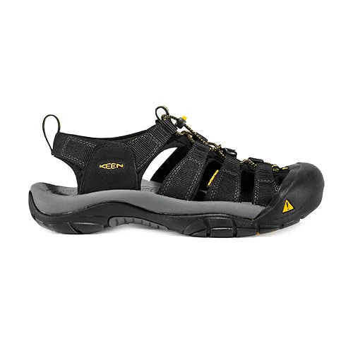 Keen Newport H2 (Men) - Black 8 Keen Newport H2 (Men) - Black - Image 8