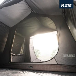 KZM Oscar House Cabin Tent -Outdoor Camping Store 1 2 bd2da3f6 a4fb 413f b978 8d9012727fd6