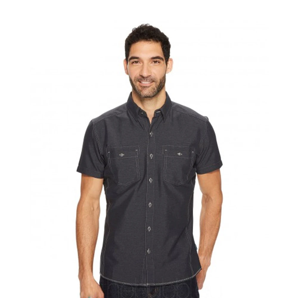 Kuhl Reklamir SS Shirt - Carbon 1 Kuhl Reklamir SS Shirt - Carbon