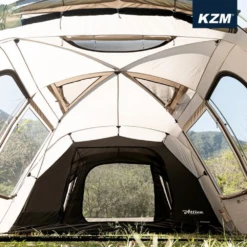 KZM New Attica 4-5 Person Tent 16 KZM New Attica 4-5 Person Tent -Outdoor Camping Store 1 4 821dc3ab c20c 45a7 8d47 b30f278089f9