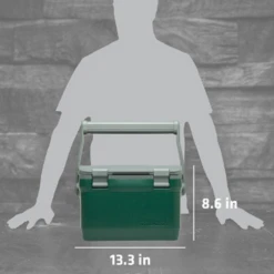 Stanley Adventure Cooler 7QT Green -Outdoor Camping Store 10 01622 058 5 600x600 da7d22b2 13f6 4751 9d6a b91cb74ff6ce