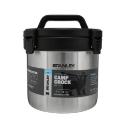 Stanley Adventure Stay Hot Camp Crock 3QT 9 Stanley Adventure Stay Hot Camp Crock 3QT -Outdoor Camping Store 10 01875 027 7