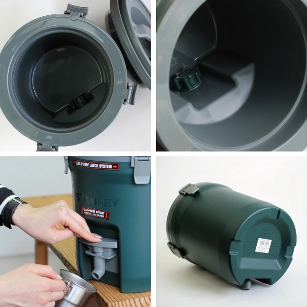 Stanley Adventure Water Jug 2 Gallon 14 Stanley Adventure Water Jug 2 Gallon - Image 14