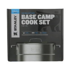Stanley Adventure Full Kitchen Base Camp Cooking Set -Outdoor Camping Store 10 02479 025 5