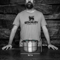 Stanley Adventure Full Kitchen Base Camp Cooking Set -Outdoor Camping Store 10 02479 025 7