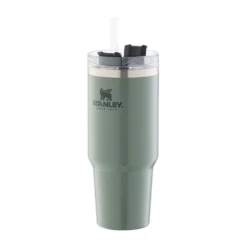 Stanley Adventure Quencher Tumbler 30oz - Hammertone Green -Outdoor Camping Store 10 02663 092 5
