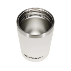 Stanley Adventure 8oz Vacuum Mug - Cream 7 Stanley Adventure 8oz Vacuum Mug - Cream -Outdoor Camping Store 10 02887 090 5