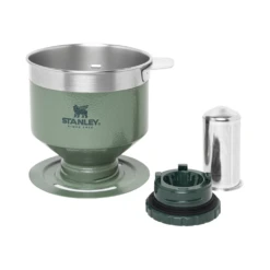 Stanley Classic Pour Over Hammertone Green -Outdoor Camping Store 10 09383 002 4