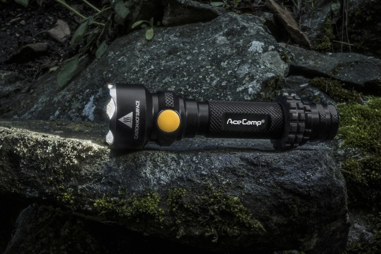 Ace Camp Large Flashlight 2 Ace Camp Large Flashlight - Image 2