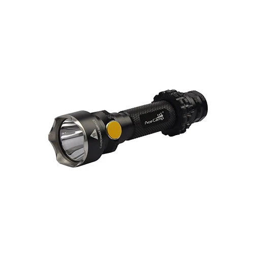 Ace Camp Large Flashlight 1 Ace Camp Large Flashlight