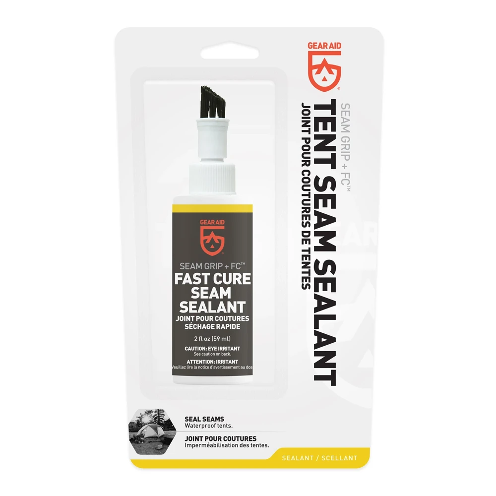 Gear Aid Seam Grip FC Fast Cure Seam Sealant 2 Fl Oz 2 Gear Aid Seam Grip FC Fast Cure Seam Sealant 2 Fl Oz - Image 2