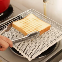 Light My Fire Shimoyama Japanese Style Ceramic BBQ Mesh - Large Size -Outdoor Camping Store 10 3f1ea010 8ae2 45e9 aaa0 4ac56b56e499