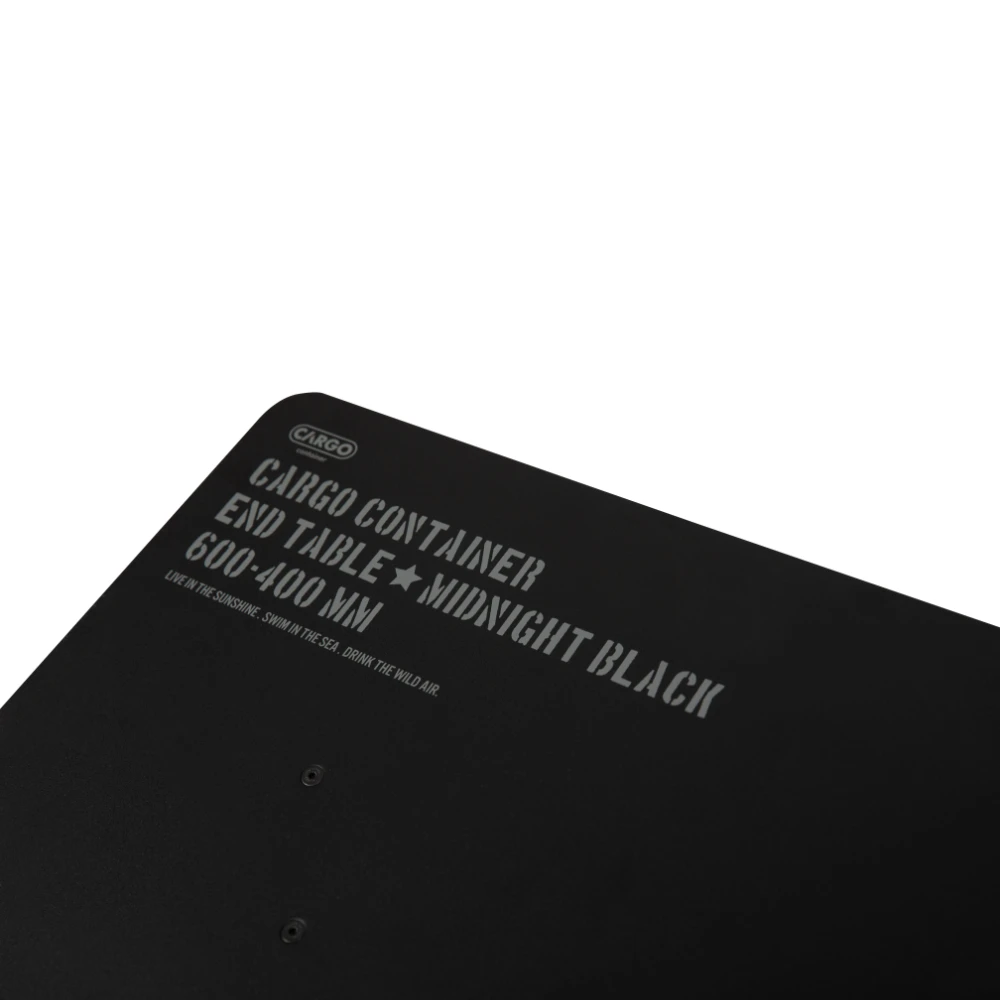 Cargo Container Small Camping Table End Table 4 Cargo Container Small Camping Table End Table - Image 4