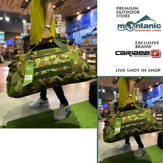 Caribee Op's 65L Duffel Gear Bag 4 Caribee Op's 65L Duffel Gear Bag - Image 4