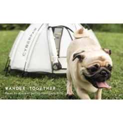 Cyberpaw Astrodome Pet Tent -Outdoor Camping Store 11 7917219f f764 4229 9474 0d5e5364b062