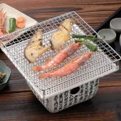 Light My Fire Shimoyama Japanese Style Ceramic BBQ Mesh - Large Size -Outdoor Camping Store 11 80ff5ae1 15db 4907 910d 71c8ae9c4dd3
