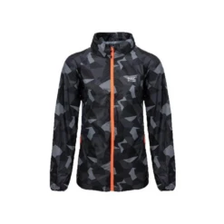 Mac In A Sac Edition - Unisex Waterproof Packable Camo Jacket Windbreaker 31 Mac In A Sac Edition - Unisex Waterproof Packable Camo Jacket Windbreaker -Outdoor Camping Store 1219BLK 3