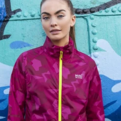 Mac In A Sac Edition - Unisex Waterproof Packable Camo Jacket Windbreaker 30 Mac In A Sac Edition - Unisex Waterproof Packable Camo Jacket Windbreaker -Outdoor Camping Store 1220PK 1