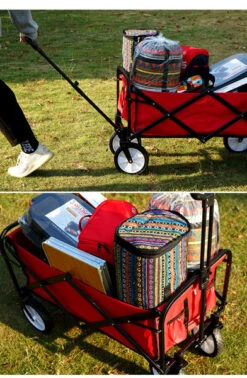 Camp Leader Camping Push Wagon - Black -Outdoor Camping Store 12373101871 15458434 600x600 ed56f694 6909 448a aac4 32e5afd4fb5e