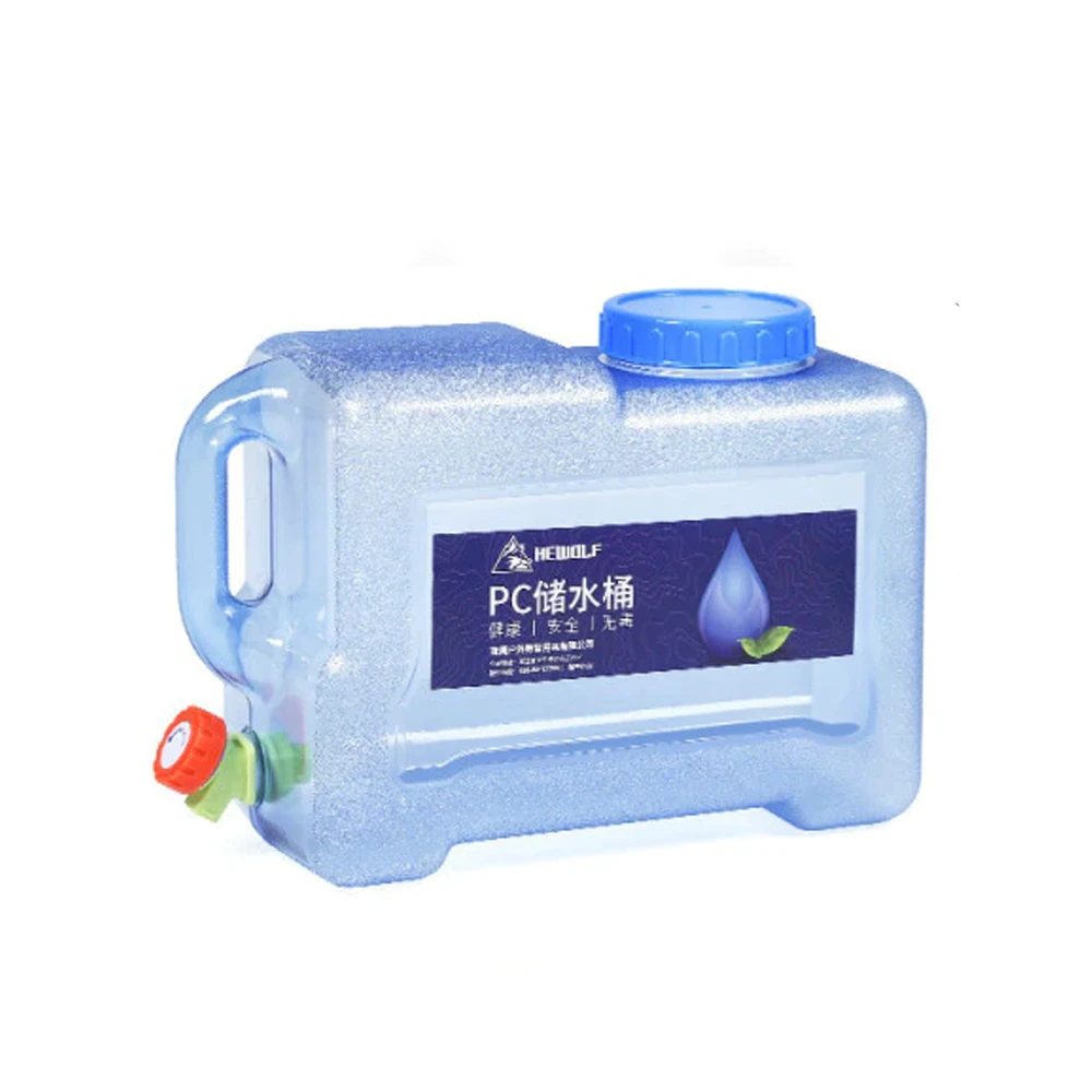 Hewolf Faucet Container 12L 1 Hewolf Faucet Container 12L