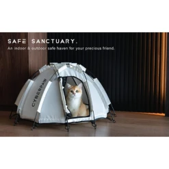 Cyberpaw Astrodome Pet Tent -Outdoor Camping Store 13 e8093bec d970 47d6 ac6d 3adec6ed7899