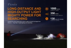 Fenix LD42 XP-L Hi V3 LED Flashlight Black 20 Fenix LD42 XP-L Hi V3 LED Flashlight Black -Outdoor Camping Store 14 LD42 54412.1563288789