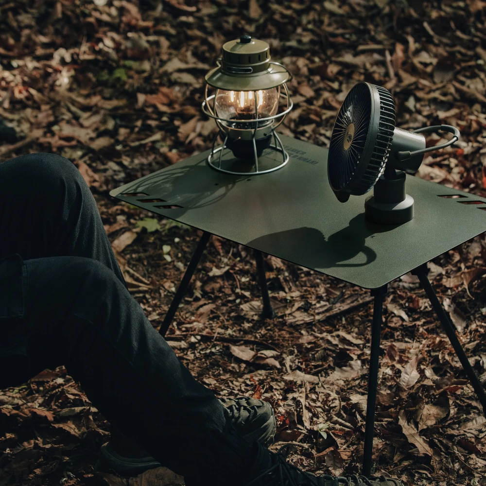 Cargo Container Small Camping Table End Table 16 Cargo Container Small Camping Table End Table - Image 16