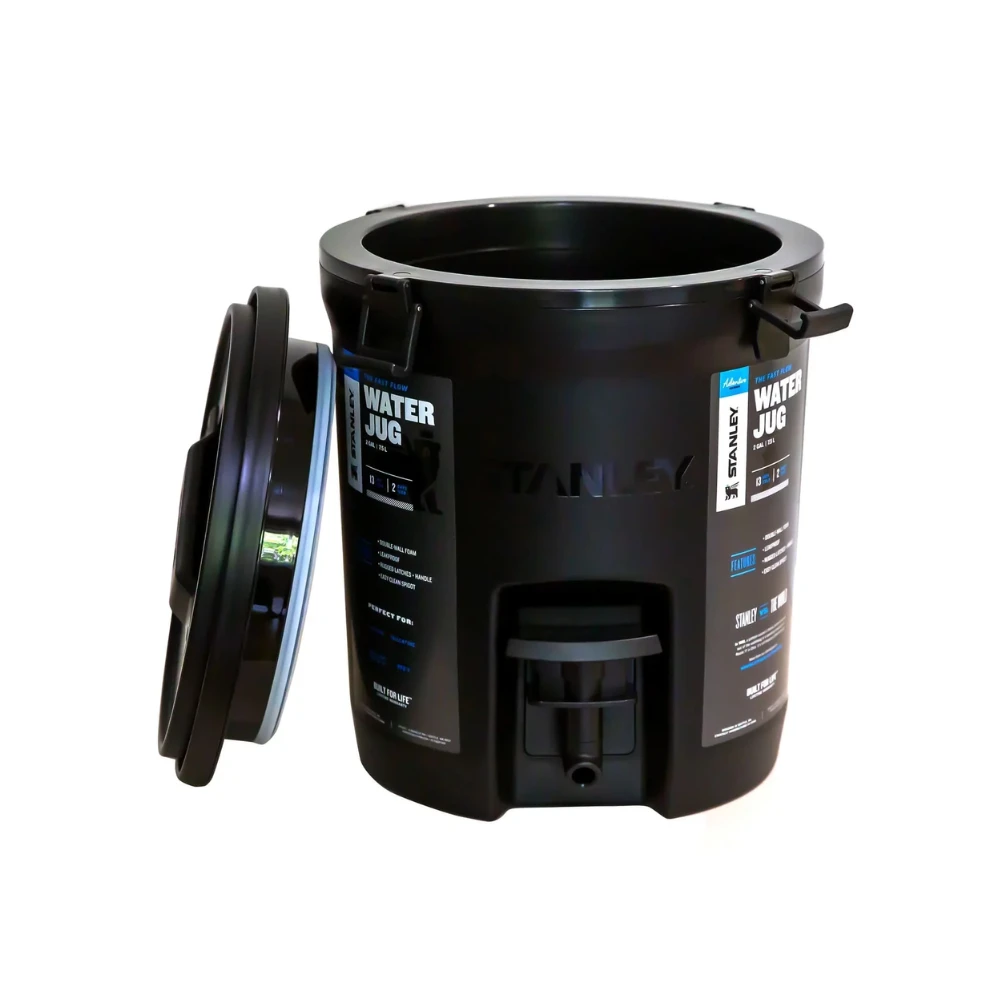 Stanley Adventure Water Jug 2 Gallon 2 Stanley Adventure Water Jug 2 Gallon - Image 2