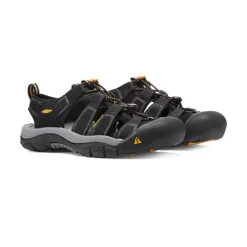 Keen Newport H2 (Men) - Black 10 Keen Newport H2 (Men) - Black -Outdoor Camping Store 16 3