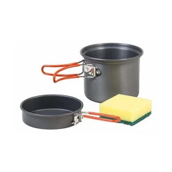 Ace Camp Solo Cooking Set -Outdoor Camping Store 1666 2 87204.1531500466