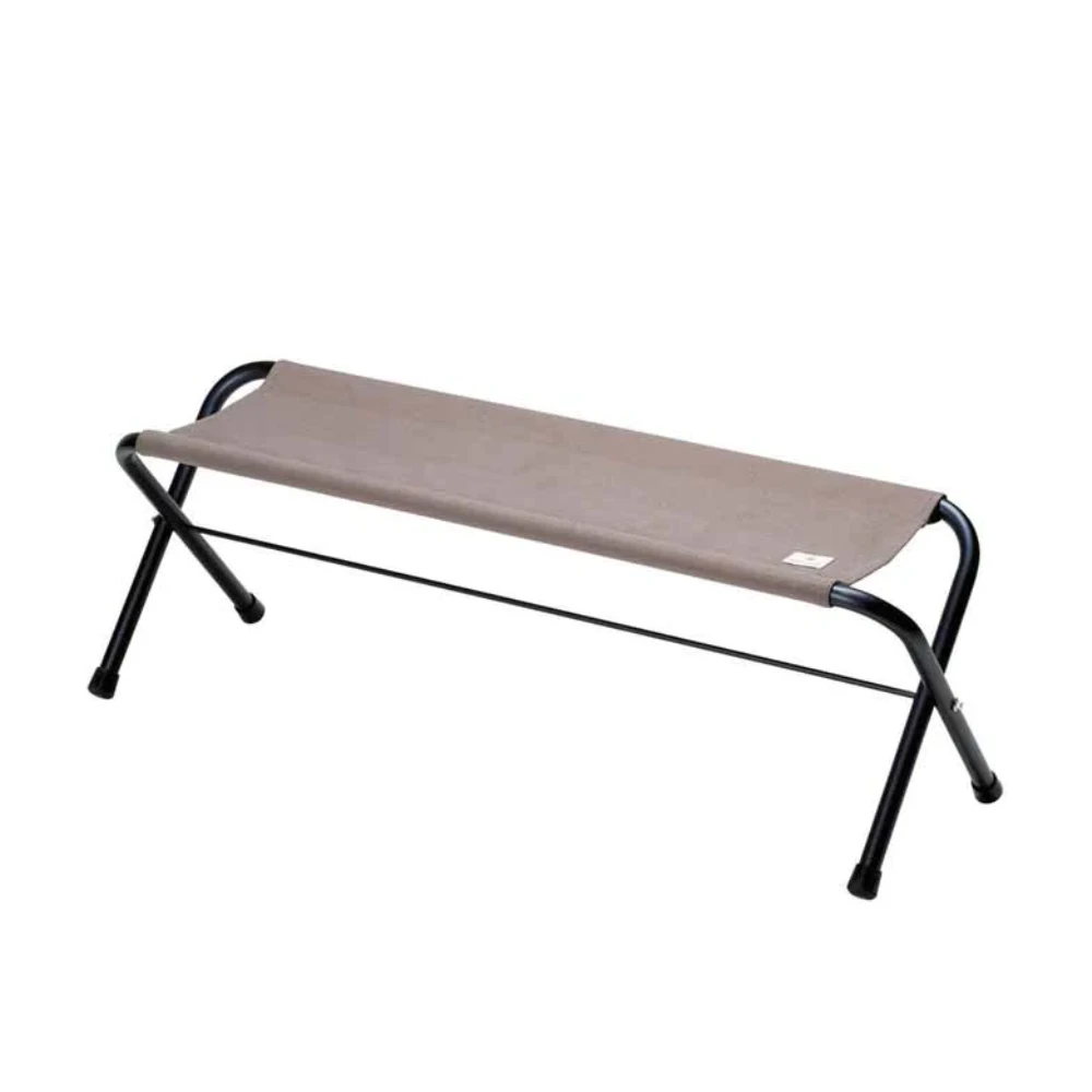Snow Peak Folding Grey Bench 1 Snow Peak Folding Grey Bench