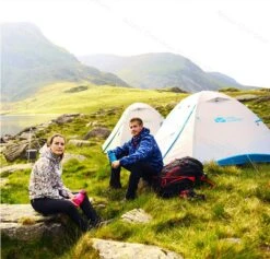 Mobi Garden Camping Tent 3P -Outdoor Camping Store 2 12