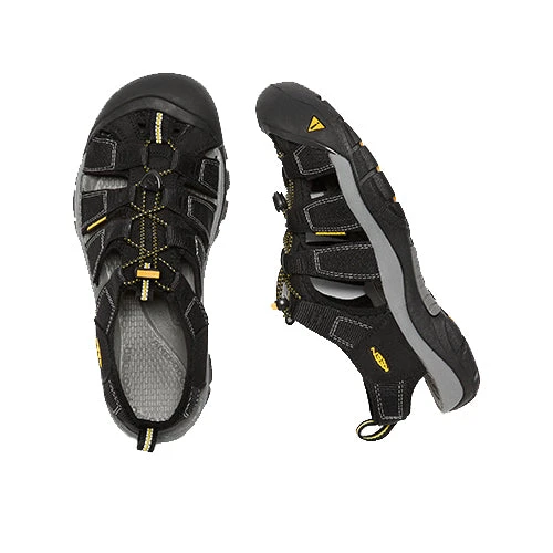 Keen Newport H2 (Men) - Black 2 Keen Newport H2 (Men) - Black - Image 2