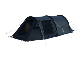 DOD Kamaboko Tent Solo UL - Black -Outdoor Camping Store 2 79