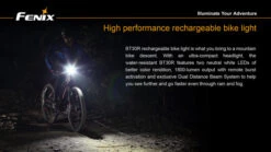 Fenix Rechargable Bike Light 1800 LUMENS 15 Fenix Rechargable Bike Light 1800 LUMENS -Outdoor Camping Store 20153179015649153