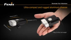 Fenix Rechargable Bike Light 1800 LUMENS 14 Fenix Rechargable Bike Light 1800 LUMENS -Outdoor Camping Store 20153179015682626