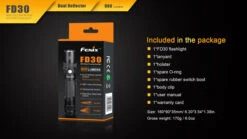 Fenix 360° Rotary Focusing Flashlight -Outdoor Camping Store 2016111715393054879 1