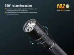 Fenix FD20 LED Flashlight 24 Fenix FD20 LED Flashlight -Outdoor Camping Store 201742117510573050