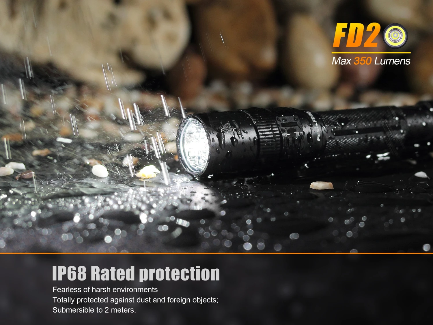 Fenix FD20 LED Flashlight 7 Fenix FD20 LED Flashlight - Image 7