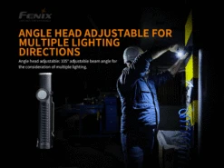 Fenix WT20R XP-G2 S2 Multi-Functional Work LED Flashlight -Outdoor Camping Store 20196514062212844