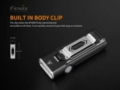 Fenix WT20R XP-G2 S2 Multi-Functional Work LED Flashlight -Outdoor Camping Store 20196514063727810