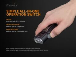 Fenix WT20R XP-G2 S2 Multi-Functional Work LED Flashlight -Outdoor Camping Store 20196514070691208