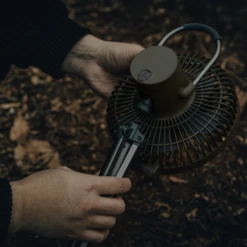 Cargo Container Electric Fan Multi Fan -Outdoor Camping Store 20 96dded64 8f89 4e09 9b61 0531a1041e9e