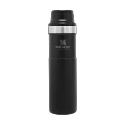 Stanley Trigger Action Travel Mug -Outdoor Camping Store 20oz matte black 2