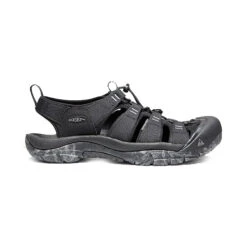 Keen Newport H2 (Men) - Black/Swirl Outsole -Outdoor Camping Store 21 5